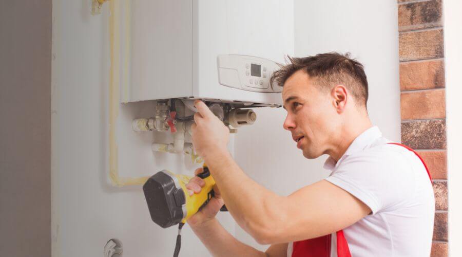 Professional Leak Detection Services in Byron, GA